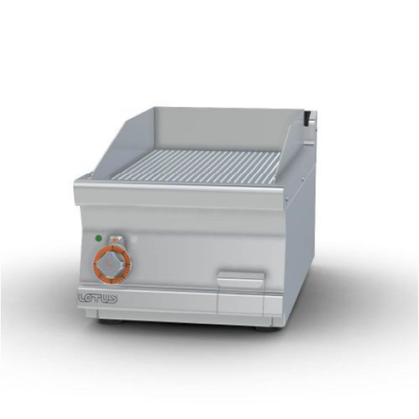  Πλατώ ηλεκτρικό μονό ραβδωτό